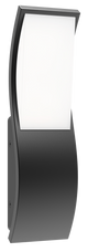 Grey Wall Light 7W 509lm IP65 3000K 270mm Grey Wall Light 7W 509lm IP65 3000K 270mm